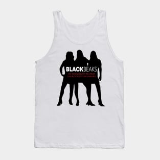 Blackbeaks Tank Top